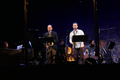 Marta Sanchez Quintet  at Neighborhood Church