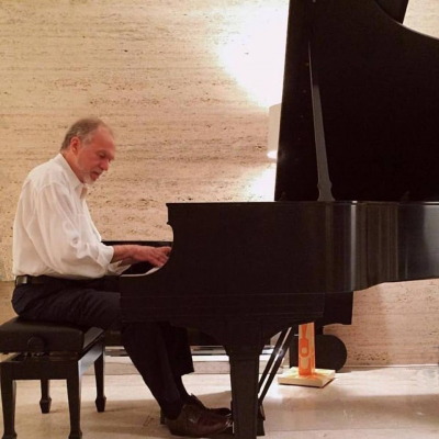 Steve Rudolph - Solo Piano at Glen Rock Mill Inn