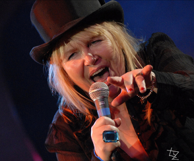 Connie Lush's Birthday Gig at 606 Club - event poster Connie Lush's Birthday Gig at 606 Club