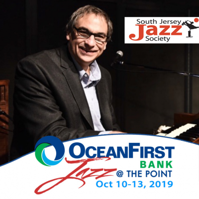 Tony Monacco Organ Trio at Jazz @ the Point Festival at Gregory's Restaurant & Bar - event poster Tony Monacco Organ Trio at Jazz @ the Point Festival at Gregory's Restaurant & Bar