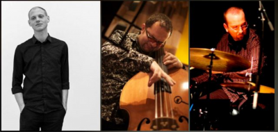 Jörg Leichtfried Trio at ZWE Jazzcafe - event poster Jörg Leichtfried Trio at ZWE Jazzcafe