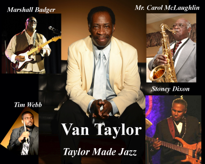 Taylor Made Jazz at Pilgrim Fest at Wilkeson Pointe