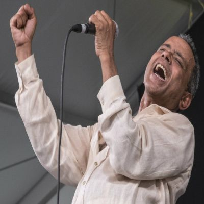 John Boutte Quartet at BlueShore Financial Centre For The Performing Arts