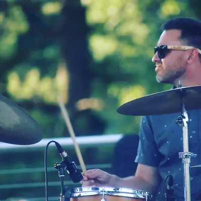 Adam Harder Nussbaum Quartet at Jazz Central Studios