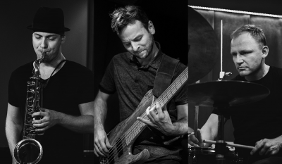 #jazzevening: Węgier/barański/dziedzic Trio at 12on14 Club