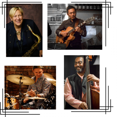 Outlines at InterContinental New York Barclay - event poster Outlines at InterContinental New York Barclay