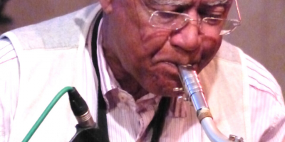 The Art Themen Trio at Fleece Jazz