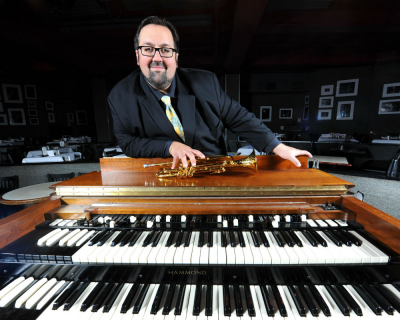 Joey Defrancesco at Irvine Barclay Theatre - event poster Joey Defrancesco at Irvine Barclay Theatre