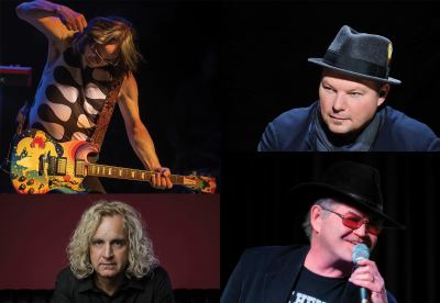 It Was Fifty Years Ago Today - A Tribute To The Beatles’ White Album at The Norton Center For The Arts - event poster It Was Fifty Years Ago Today - A Tribute To The Beatles’ White Album at The Norton Center For The Arts