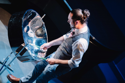 Victor Provost at Black Squirrel Club