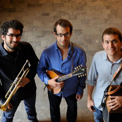 Marni Jazz: Ekko at Théâtre Marni - event poster Marni Jazz: Ekko at Théâtre Marni