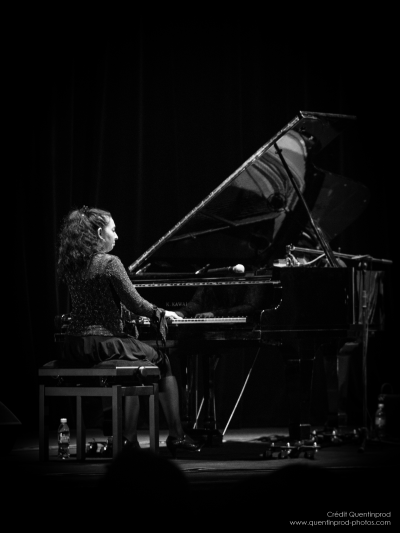 Ramona Horvath - Nicolas Duo & Friends  at Balassi Institut