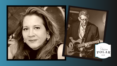 Jean Lenke at The Polar Bar At The Arctic Hotel