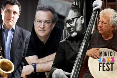 Montco Jazz Fest With Ralph Bowen, Uri Caine, Madison Rast &amp; Tom Cohen