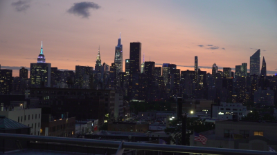 Michele Brangwen Dance & Music Ensemble Rooftop Concerts at Diego Salazar Artist Studios (rooftop)