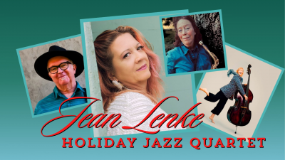 Jean Lenke Holiday Jazz at Finnriver Cidery