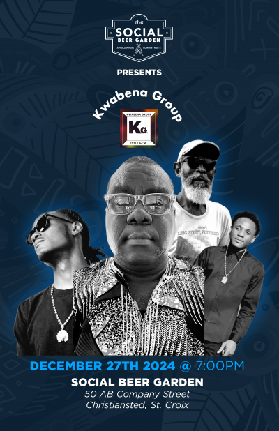 Khadijo Kwabena at Social Beer Garden