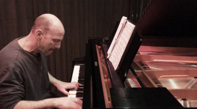 Sonny Barbato Trio at The Mad Monkfish