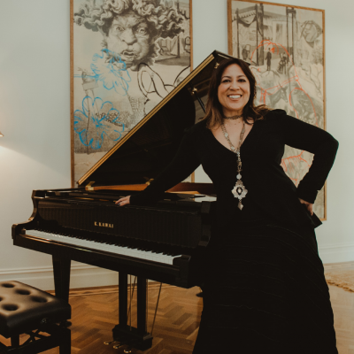 Kate Ceberano at Bird's Basement Jazz Club - event poster Kate Ceberano at Bird's Basement Jazz Club