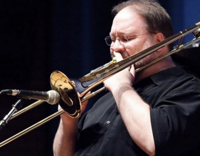 Paul Mckee at Daniels Pavilion