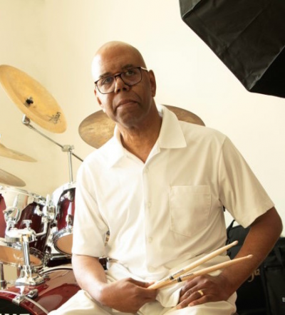 Kenne Thomas at Jazz Central Studios