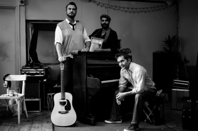 Fobo Jug Band at Music At Marigolds - event poster Fobo Jug Band at Music At Marigolds