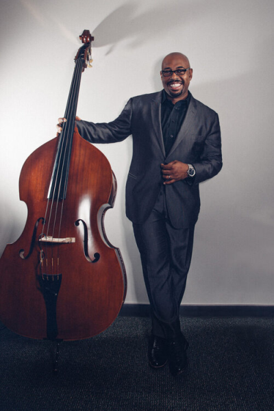 Frost Concert Jazz Band & Frost Studio Jazz Band With Christian Mcbride at Gusman Concert Hall