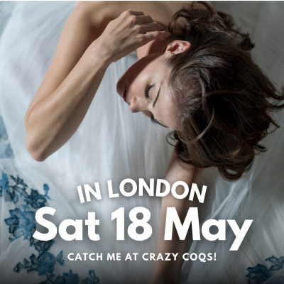 Hetty Kate Quartet at Crazy Coqs