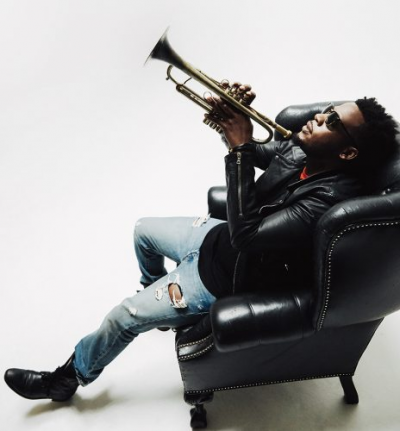 Keyon Harrold at Blue LLama Jazz Club