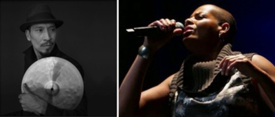 Josh Jones Latin Big Band Featuring Special Guest Christelle Durandy  at California Jazz Conservatory