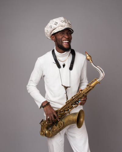 Isaiah Collier & The Chosen Few at Black Cat