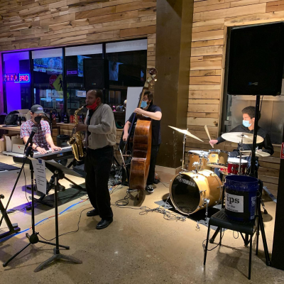 The Alto Madness Jazz Jam Session W/ Tony Campbell at Helltown Tap Room - event poster The Alto Madness Jazz Jam Session W/ Tony Campbell at Helltown Tap Room