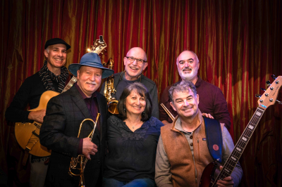 Subject2change Jazz at The Post Underground