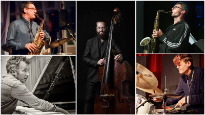 Landfermann · Gratkowski · Fox · Zoubek · Berger | Live Recording  at Loft