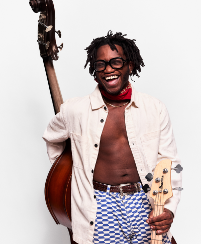 Nolan Nwachukwu Project at Dizzy's Club