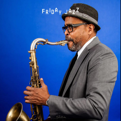 Jean Toussaint Quartet at Ladbroke Hall - event poster Jean Toussaint Quartet at Ladbroke Hall