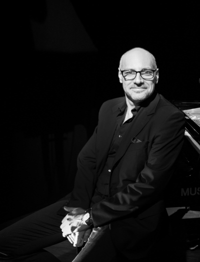 Vittorio Mezza &gianluca Lusi Duo at Casa Del Jazz - event poster Vittorio Mezza &gianluca Lusi Duo at Casa Del Jazz