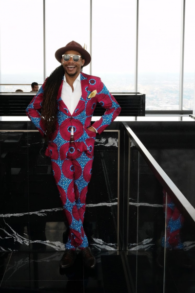 V. Shayne Frederick Streaming Live At Uptown! at Uptown! Knauer Performing Arts Center