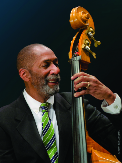 Only At Merkin With Terrance Mcknight: Ron Carter, Double Bass at Merkin Concert Hall at Kaufman Center