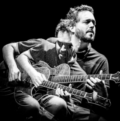 Guitarist Yotam Silberstein And His Quartet at Chris' Jazz Cafe - event poster Guitarist Yotam Silberstein And His Quartet at Chris' Jazz Cafe