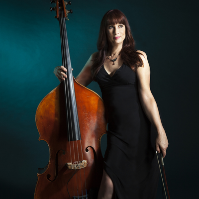 Jennifer Leitham Trio at The Grape