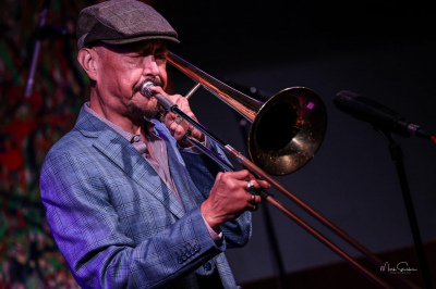 Freddie Mendoza Quintet at The Elephant Room