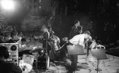 The Breath Courses Through Us at October Revolution Of Jazz & Contemporary Music Festival at The Rotunda