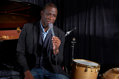 Wayne Hernandez at 606 Club - event poster Wayne Hernandez at 606 Club