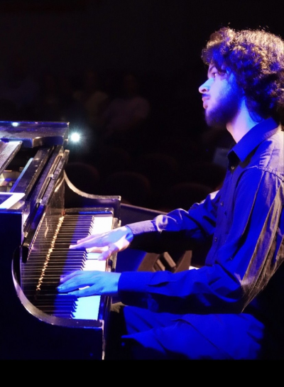 The Anthony Aldissi Quintet at Chris' Jazz Cafe