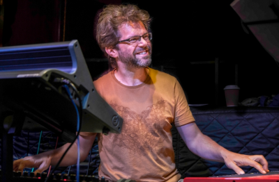 Tom Cawley at 606 Club