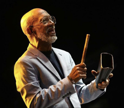 Roberto Roena Y Su Apollo Sound @ Lehman Center at Lehman Center for the Performing Arts