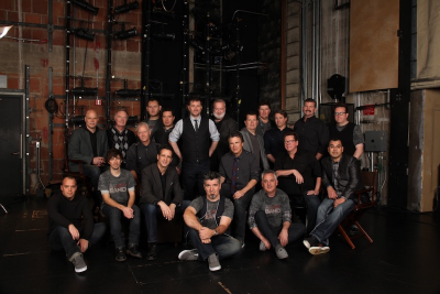 Gordon Goodwin's Big Phat Band at Musco Center For The Arts