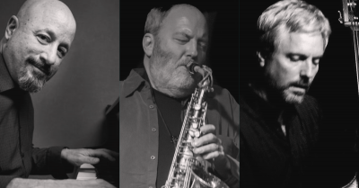 Blueprints Trio House Concert - event poster Blueprints Trio House Concert