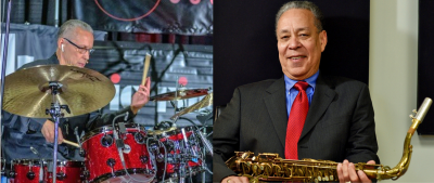 A Tribute To Art Blakey And The Jazz Messengers Featuring Bill Pierce and John Ramsay at Robbins Memorial Town Hall